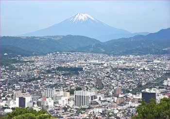 富士山