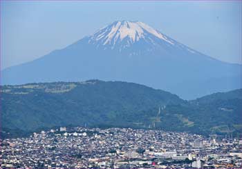 富士山