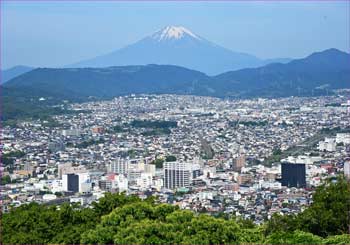 富士山