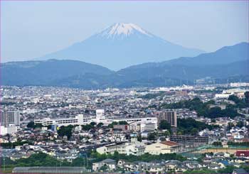 富士山