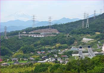 新秦野変電所