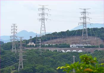 新秦野変電所