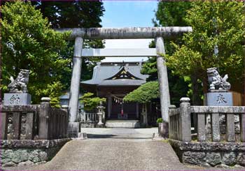 鹿嶋神社