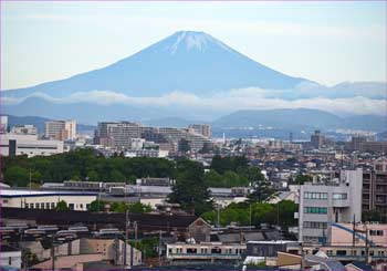 富士山