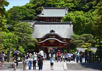 鶴岡八幡宮