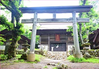 御岳神社