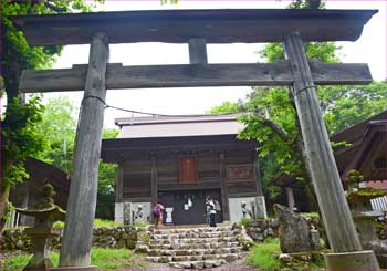 御嶽神社