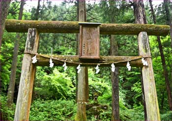 橋立神社