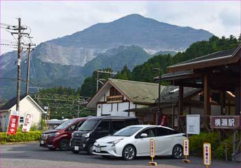 横瀬駅