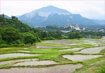 武甲山