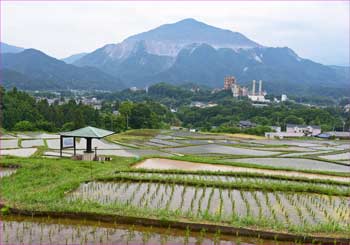 寺坂棚田