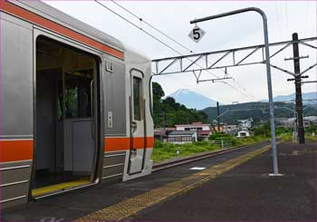 小山駅で