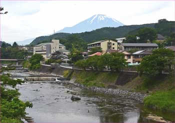 小山富士