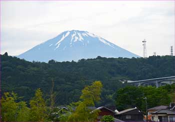 富士山