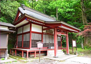 神社