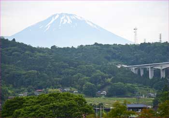 富士山