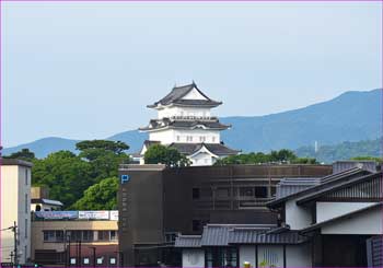 小田原城