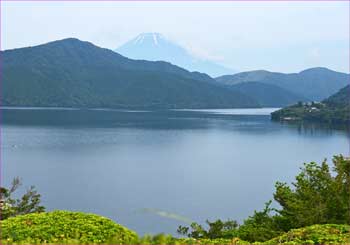 富士山