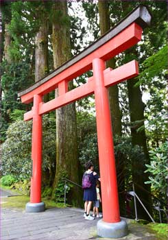 五ノ鳥居