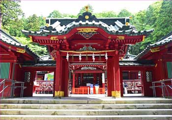 箱根神社