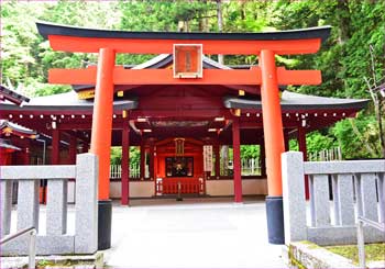 九頭竜神社