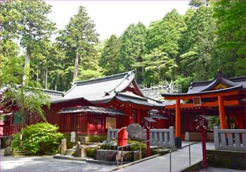 箱根神社