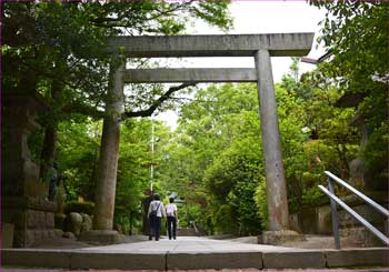 二ノ鳥居