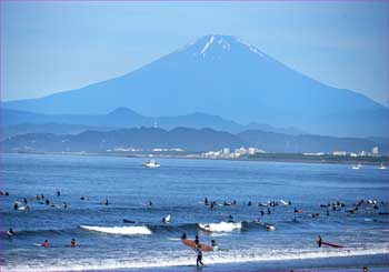 富士山