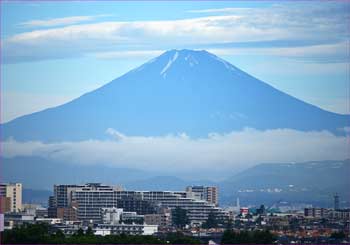 富士山