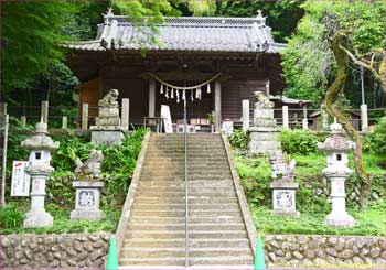 氷川神社