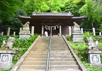 氷川神社