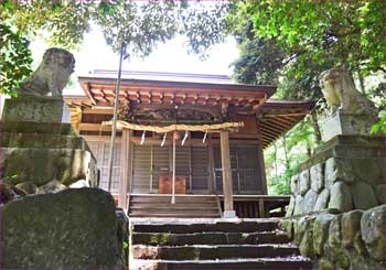 三嶋神社