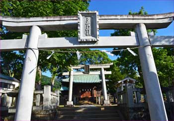 多賀神社