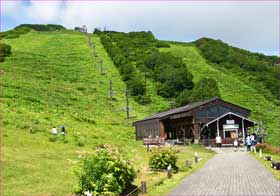 リフト駅