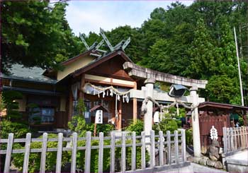 御嶽神社