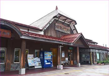 信濃大町駅