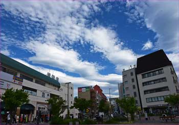 駅空