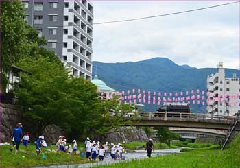 子供らが