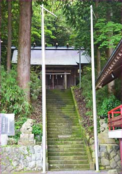 諏訪神社