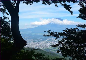 富士山