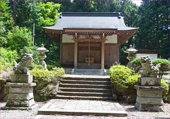 足柄神社