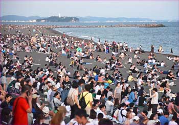 茅ヶ崎海岸