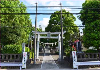 亀井神社