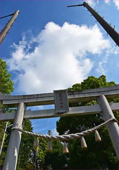 亀井神社