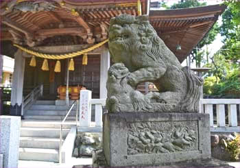 亀井神社