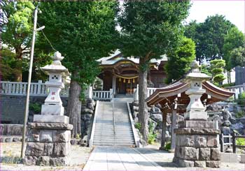 亀井神社