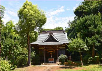 大庭神社