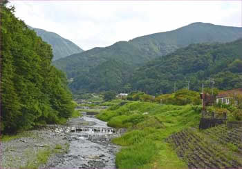 中津川