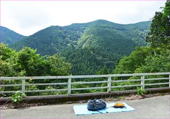 昼餉場所