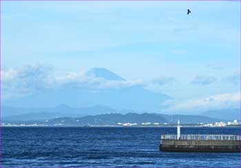 富士山